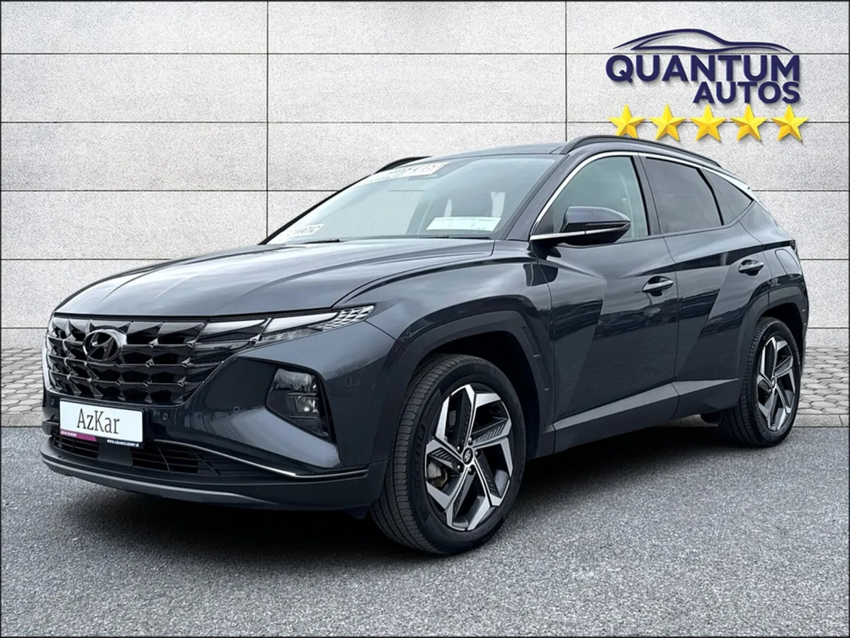 Hyundai Tucson 2024 ULTIMATE 1.6 265BHP PHEV AUTOM - Image 3