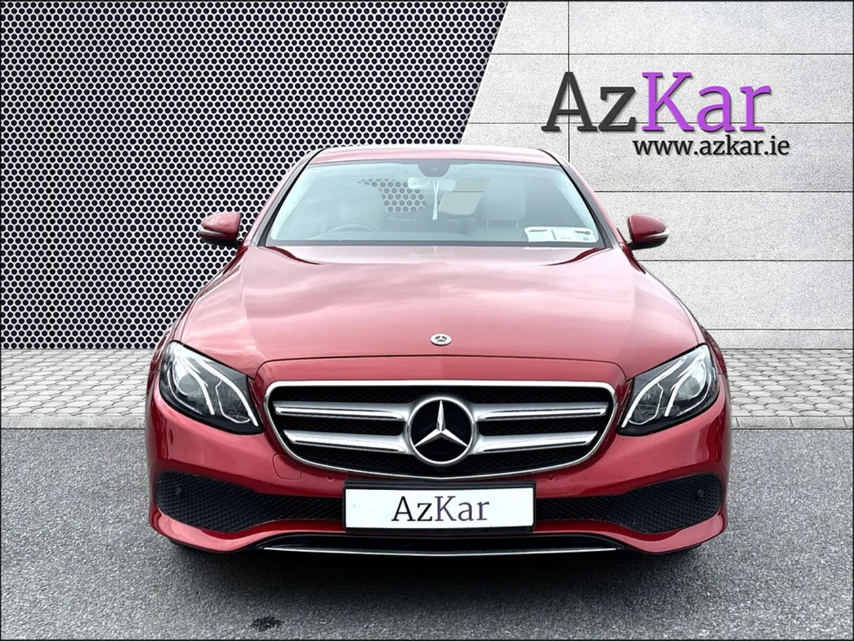 Mercedes-Benz E-Class 2018 E200D AVANTGARDE 2.0 15 - Image 2