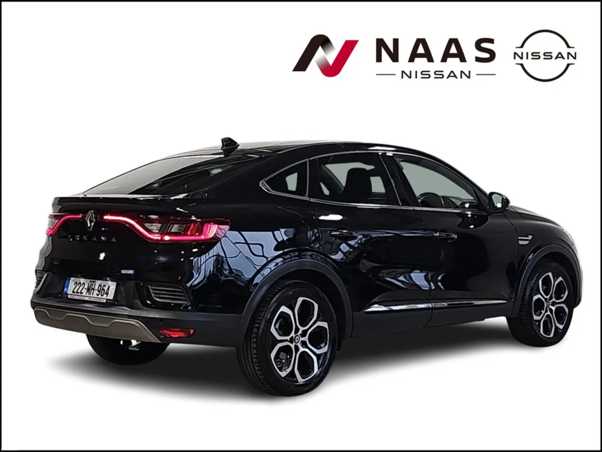 Renault Arkana E-TECH S EDITION HYBRID 145 AU - Image 4