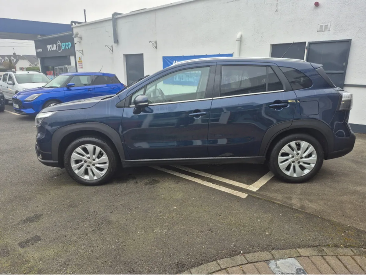 Suzuki SX4 S-Cross 1.4 BOOSTERJET MIL MOTION 5DR - Image 4