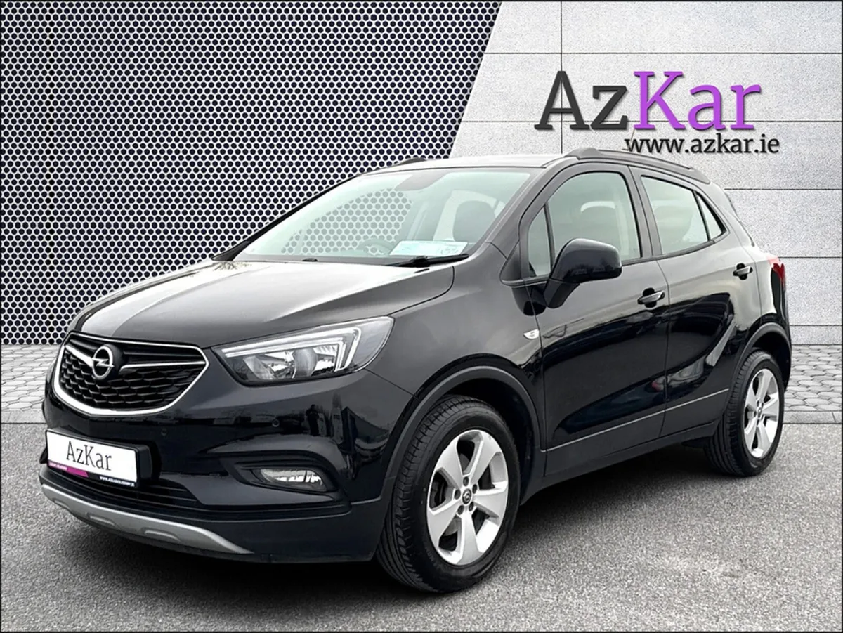 Opel Mokka 2019 X SC 1.4T 140BHP €73 P/W WITH ZERO - Image 3