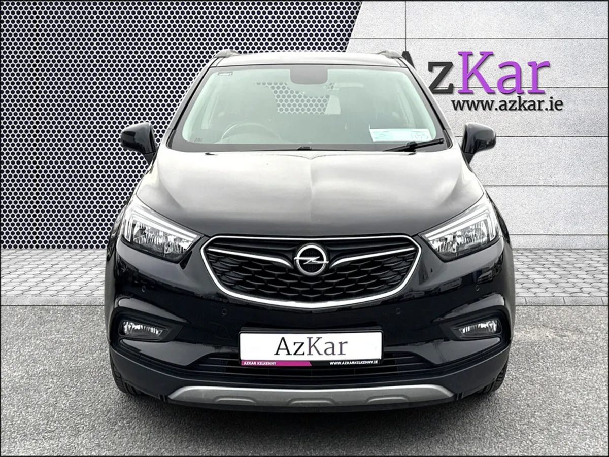 Opel Mokka 2019 X SC 1.4T 140BHP €73 P/W WITH ZERO - Image 2