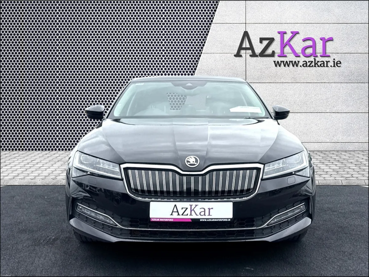 Skoda Superb 2021 STYLE IV 1.4 PHEV 215BHP AUTOMAT - Image 2