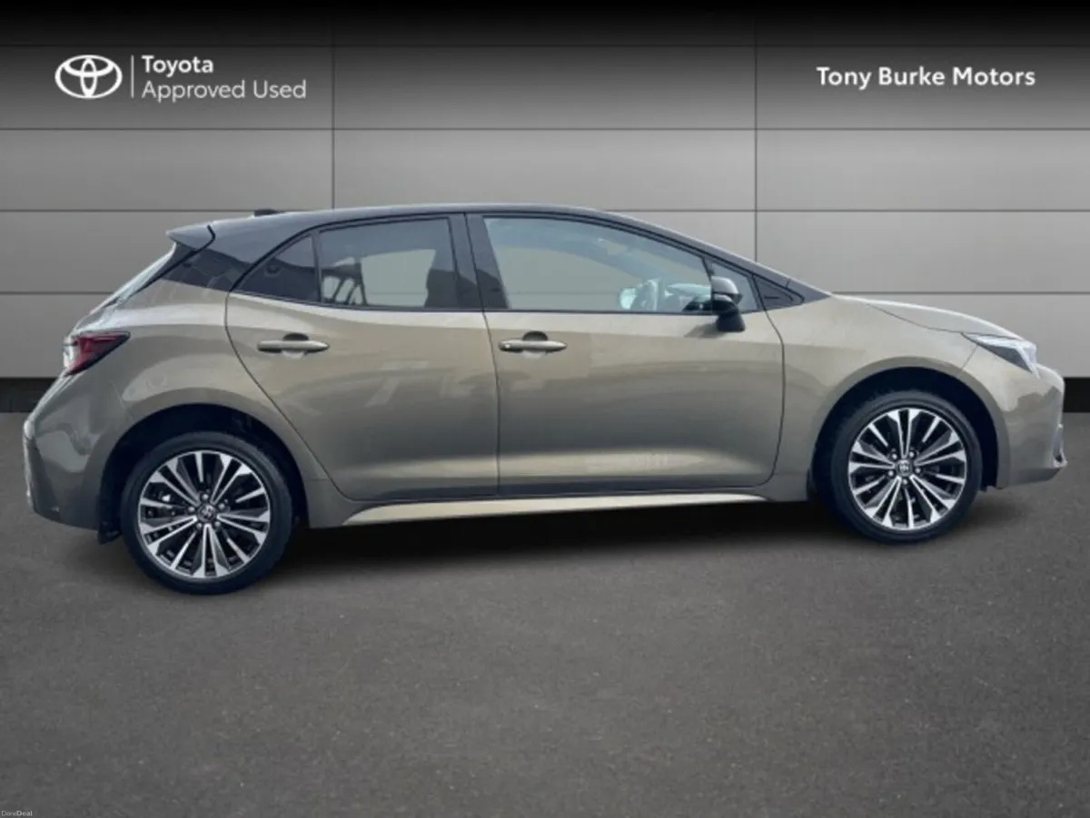 Toyota Corolla Hatchback 5dr Hybrid - LunaSport Ed - Image 3