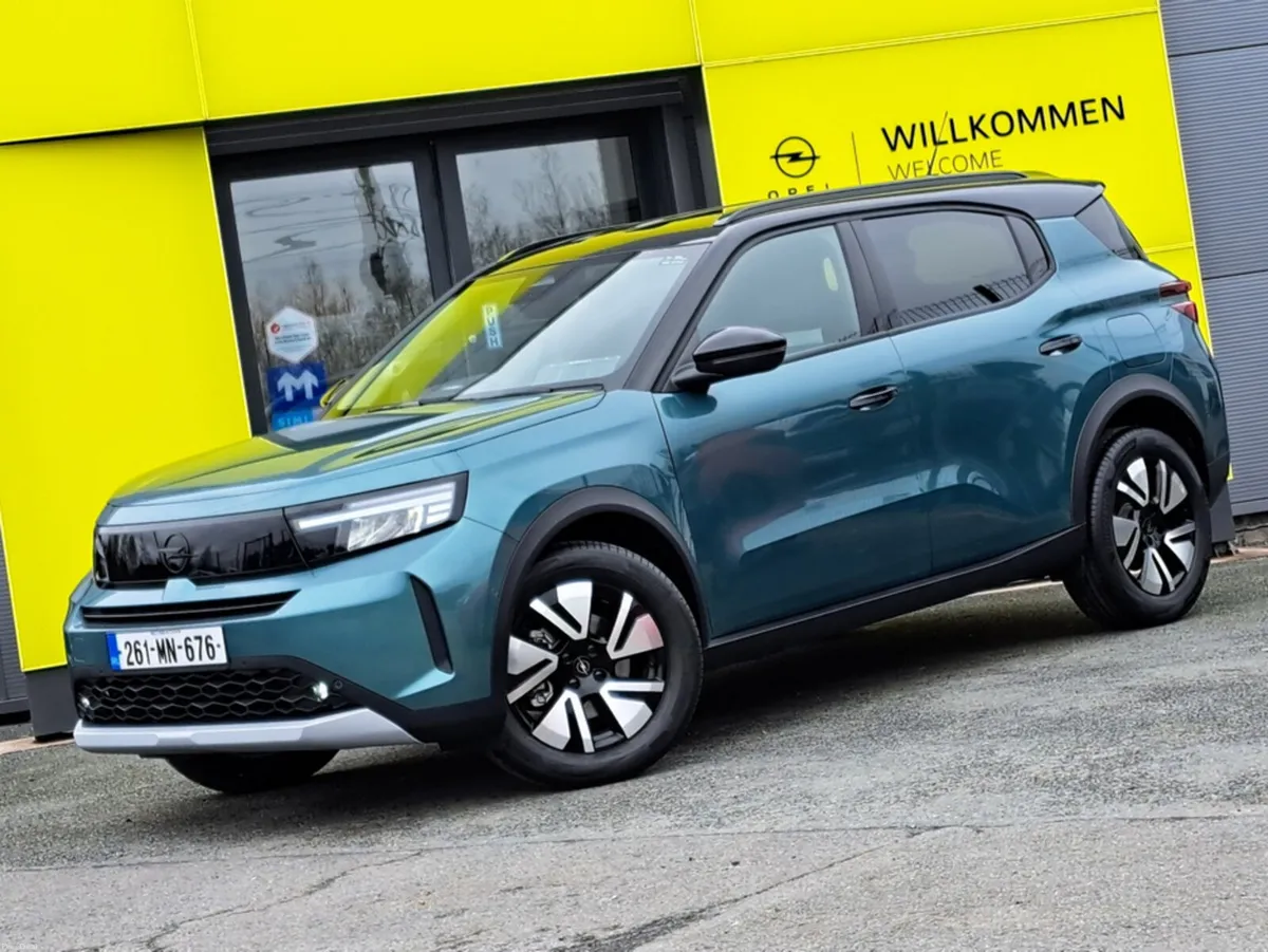 Opel Frontera GS 1.2TURBO 136HP  7 SEATER!!! **TOP - Image 1