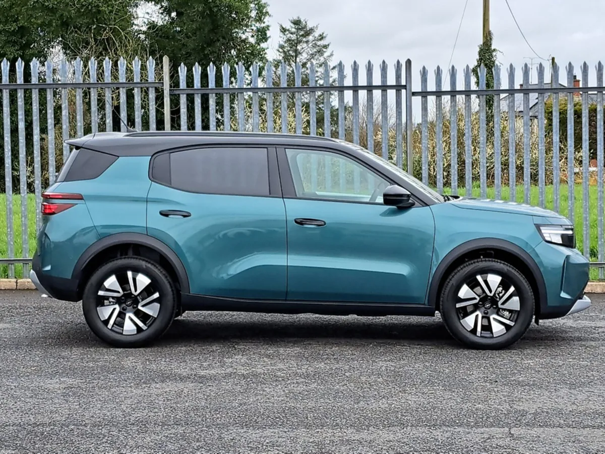 Opel Frontera GS 1.2TURBO 136HP  7 SEATER!!! **TOP - Image 4