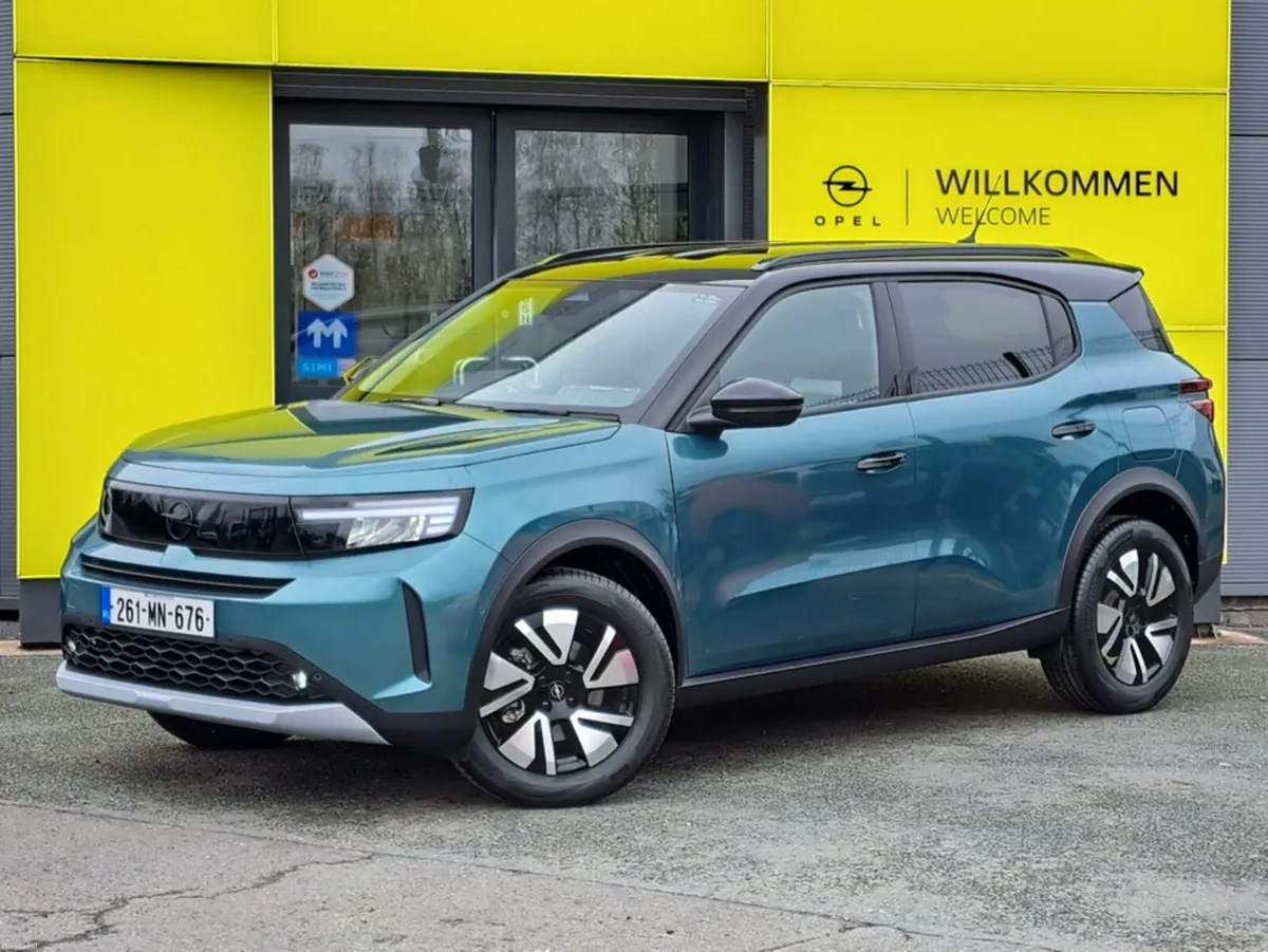 Opel Frontera GS 1.2TURBO 136HP  7 SEATER!!! **TOP - Image 2