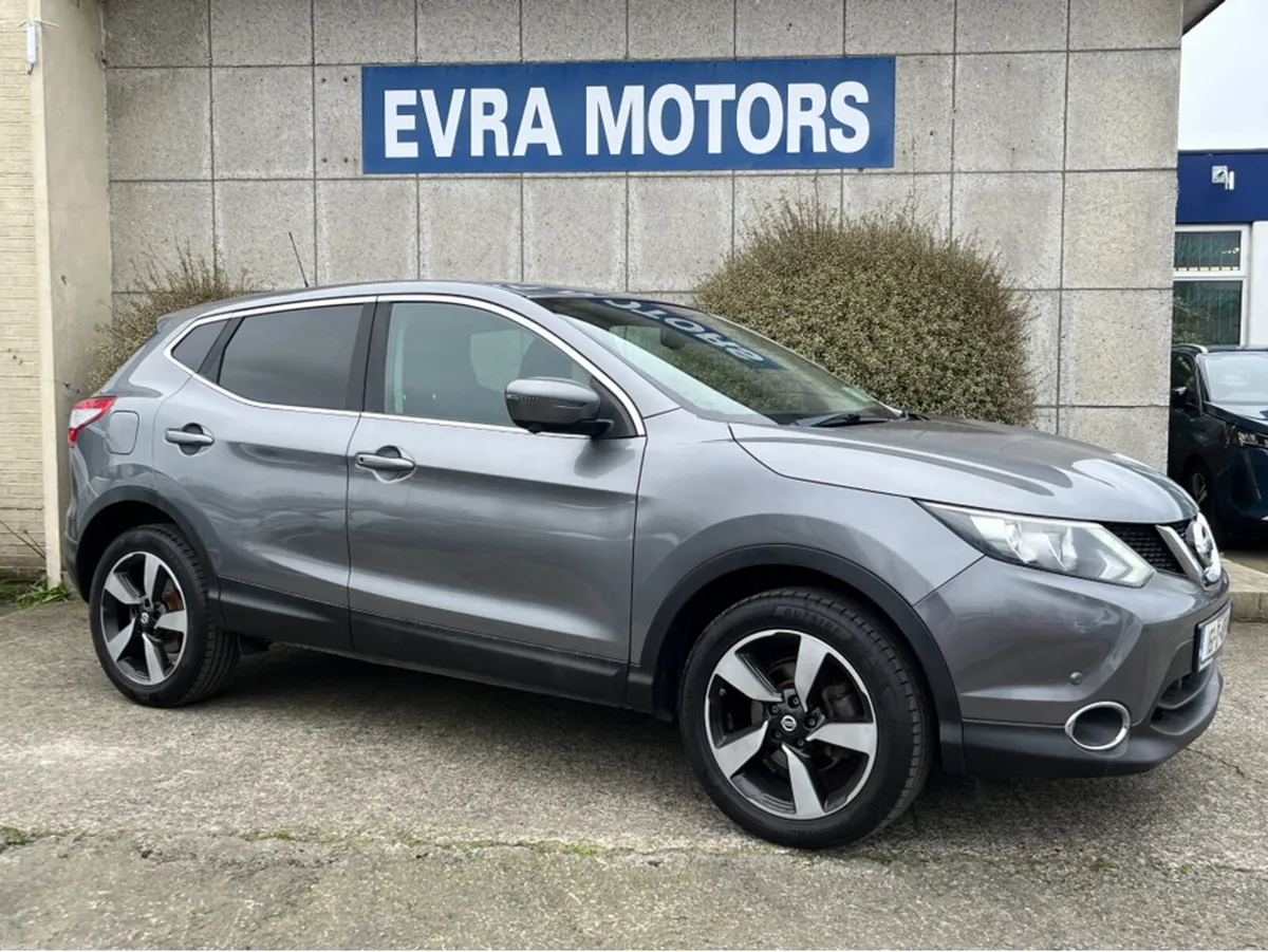 Nissan Qashqai N-CONNECTA 1.5 DCI DIESEL //360 PAR - Image 3