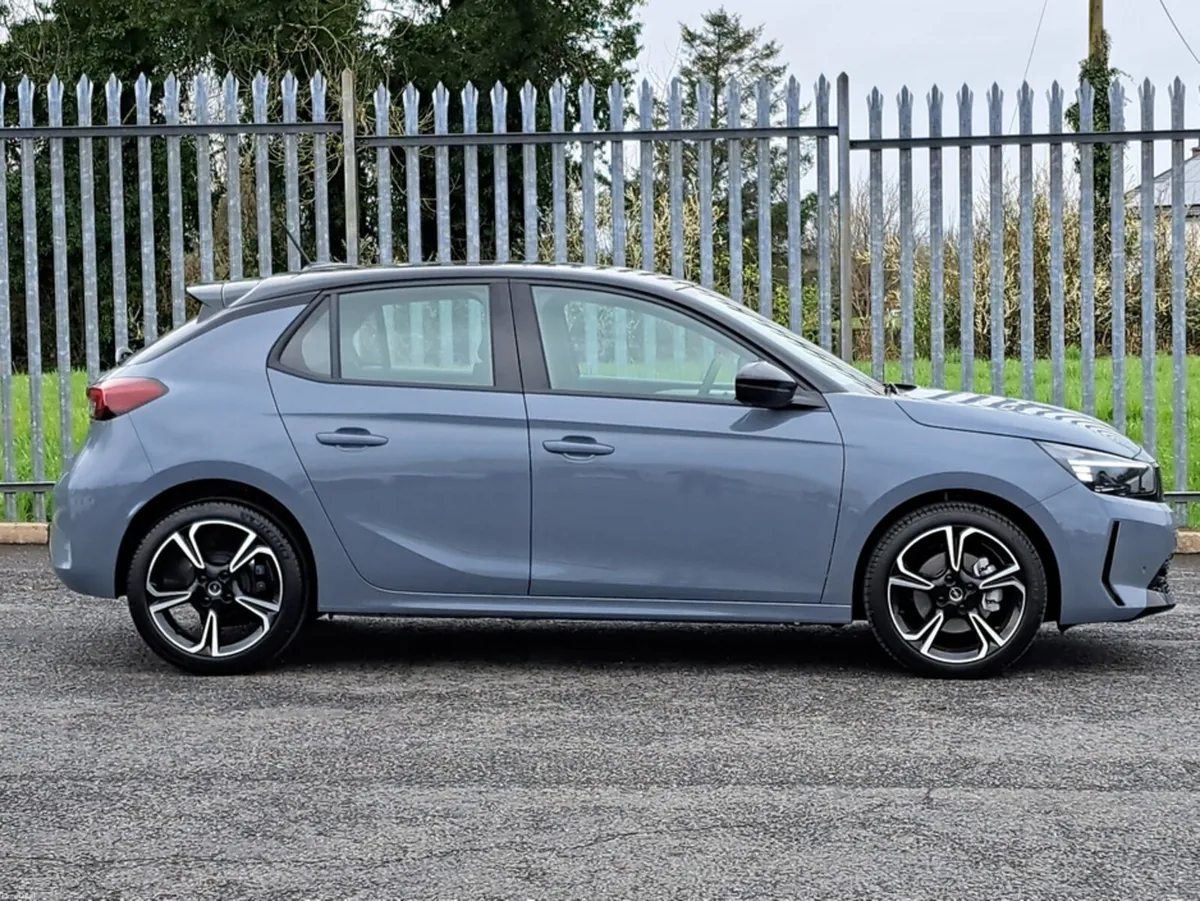 Opel Corsa GS 1.2T 100BHP  **TOP SPEC** - Image 4