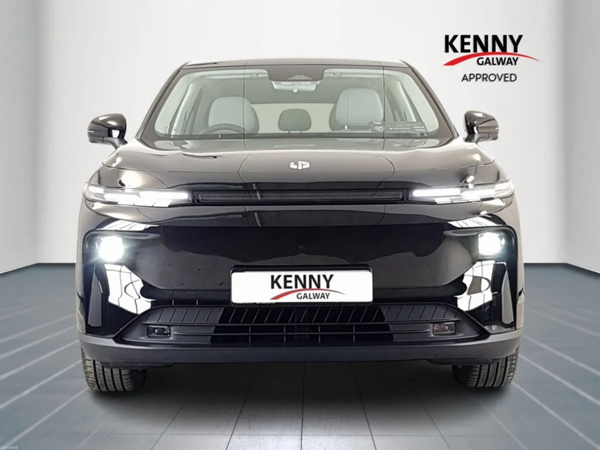 Leapmotor B10 B10 BEV DESIGN - Image 2