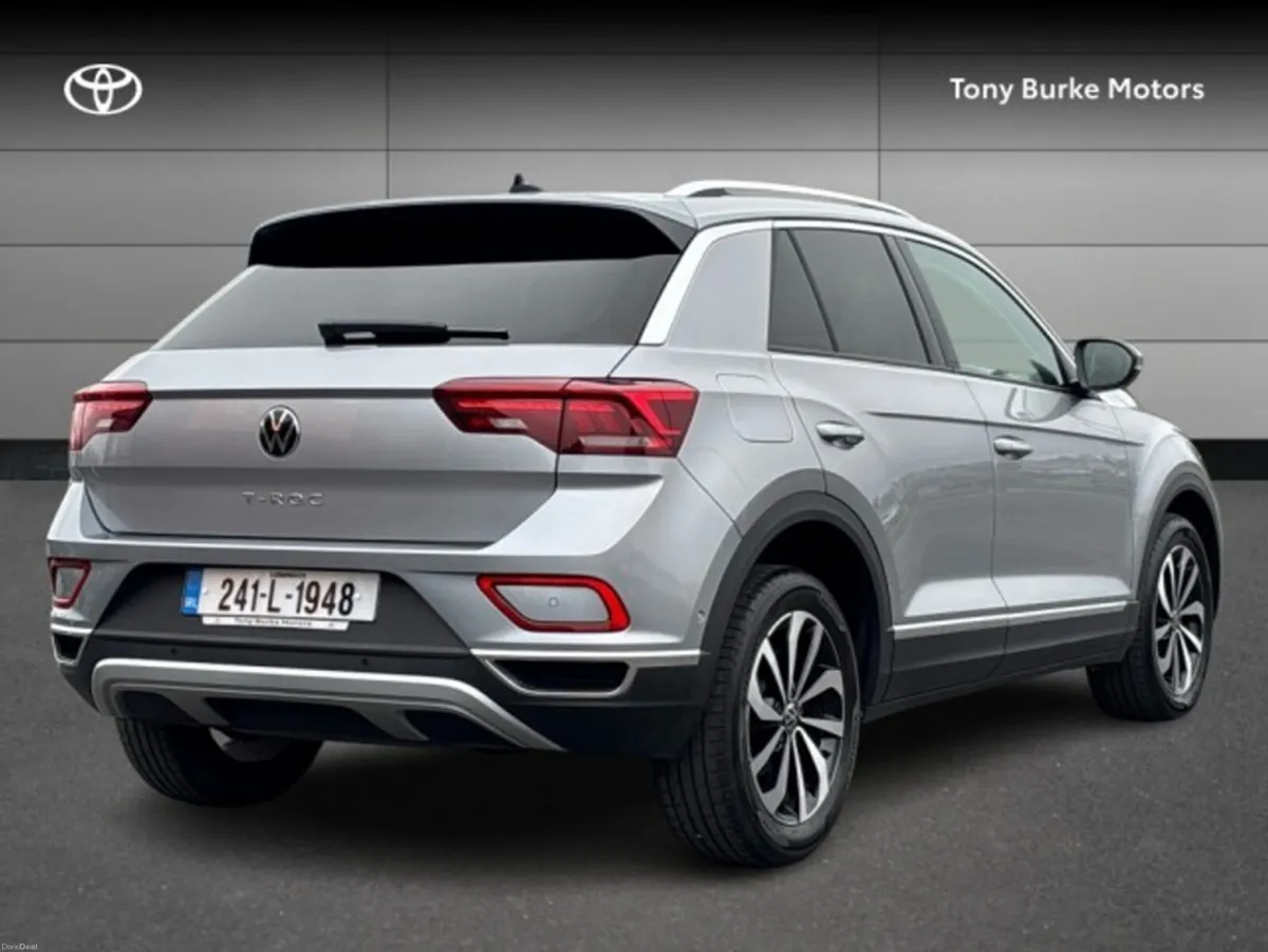 Volkswagen T-Roc ]Style Edition - 1.0 TSi - Petrol - Image 2
