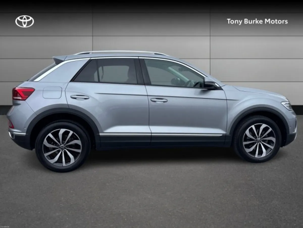 Volkswagen T-Roc ]Style Edition - 1.0 TSi - Petrol - Image 3