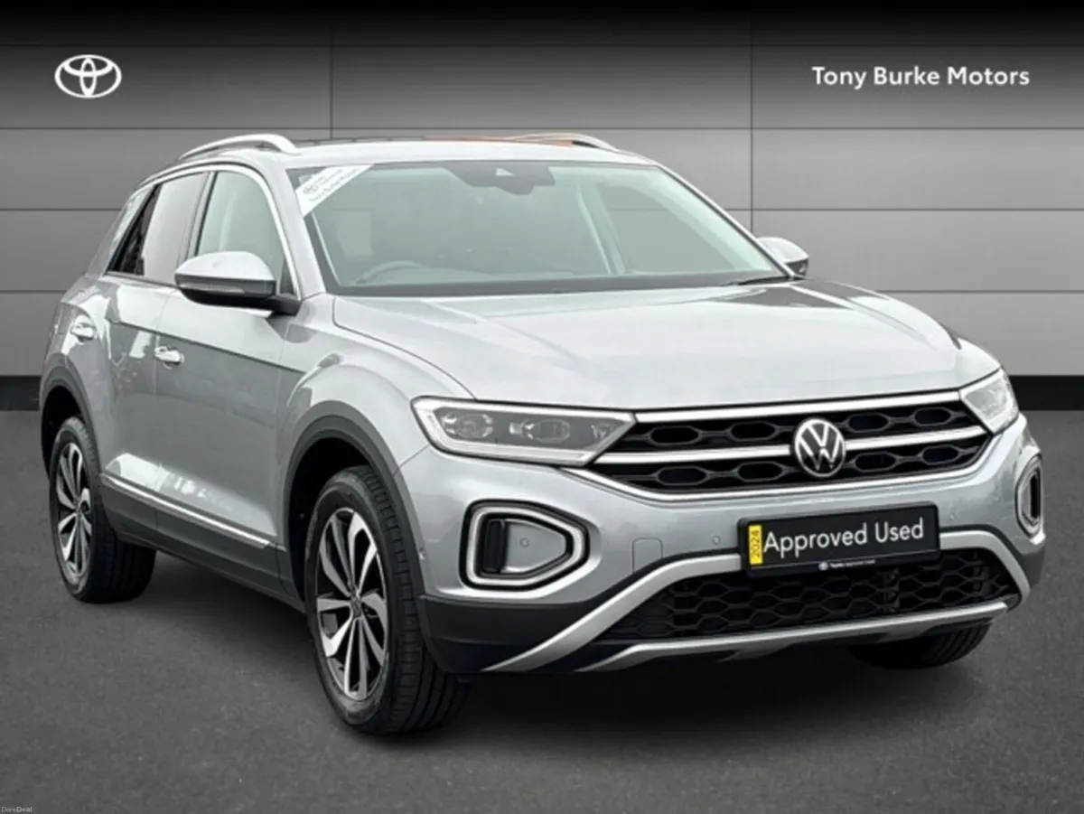 Volkswagen T-Roc ]Style Edition - 1.0 TSi - Petrol - Image 1