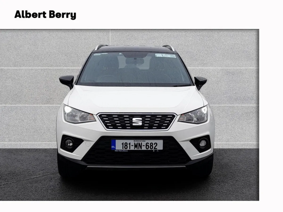 SEAT Arona 1.0 TSI 115HP DSG XCELLENCE 5DR AUTO - Image 2
