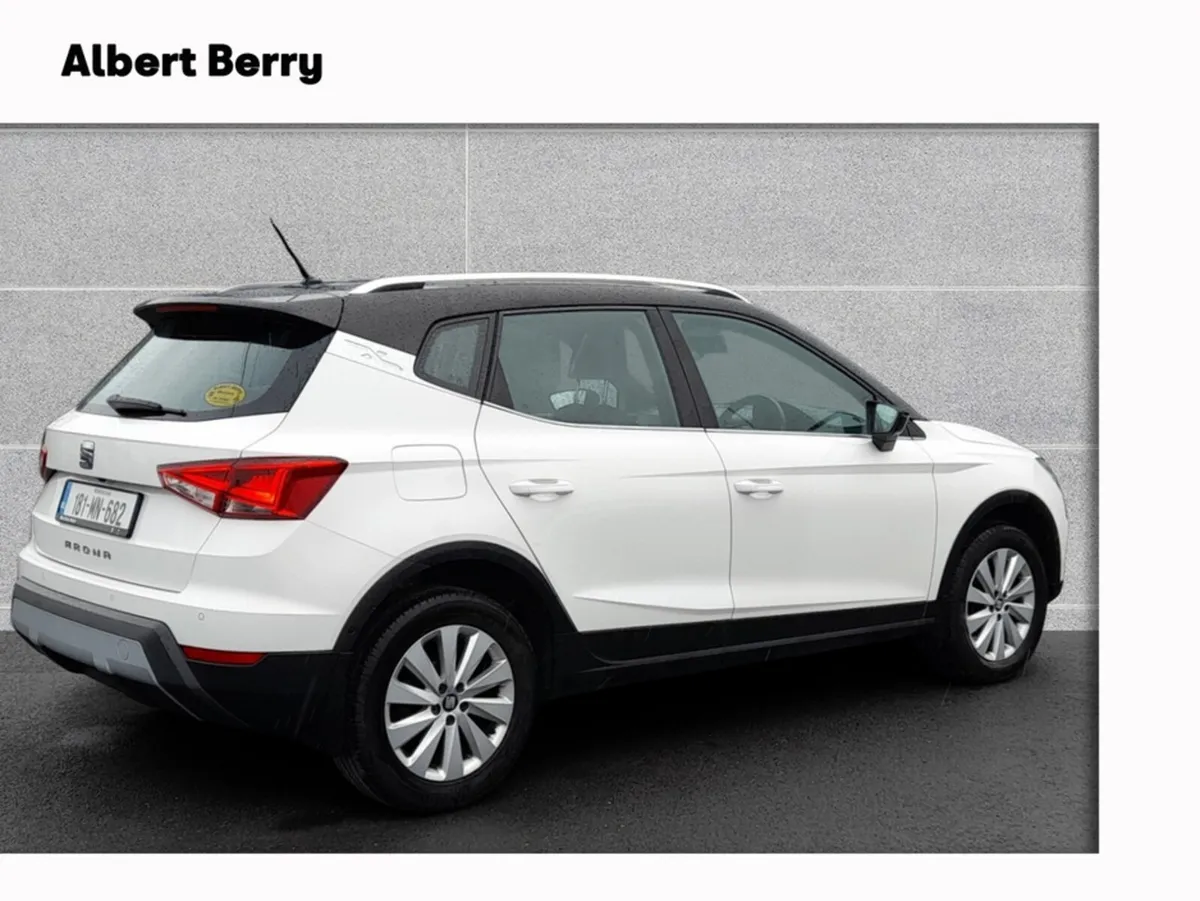 SEAT Arona 1.0 TSI 115HP DSG XCELLENCE 5DR AUTO - Image 4