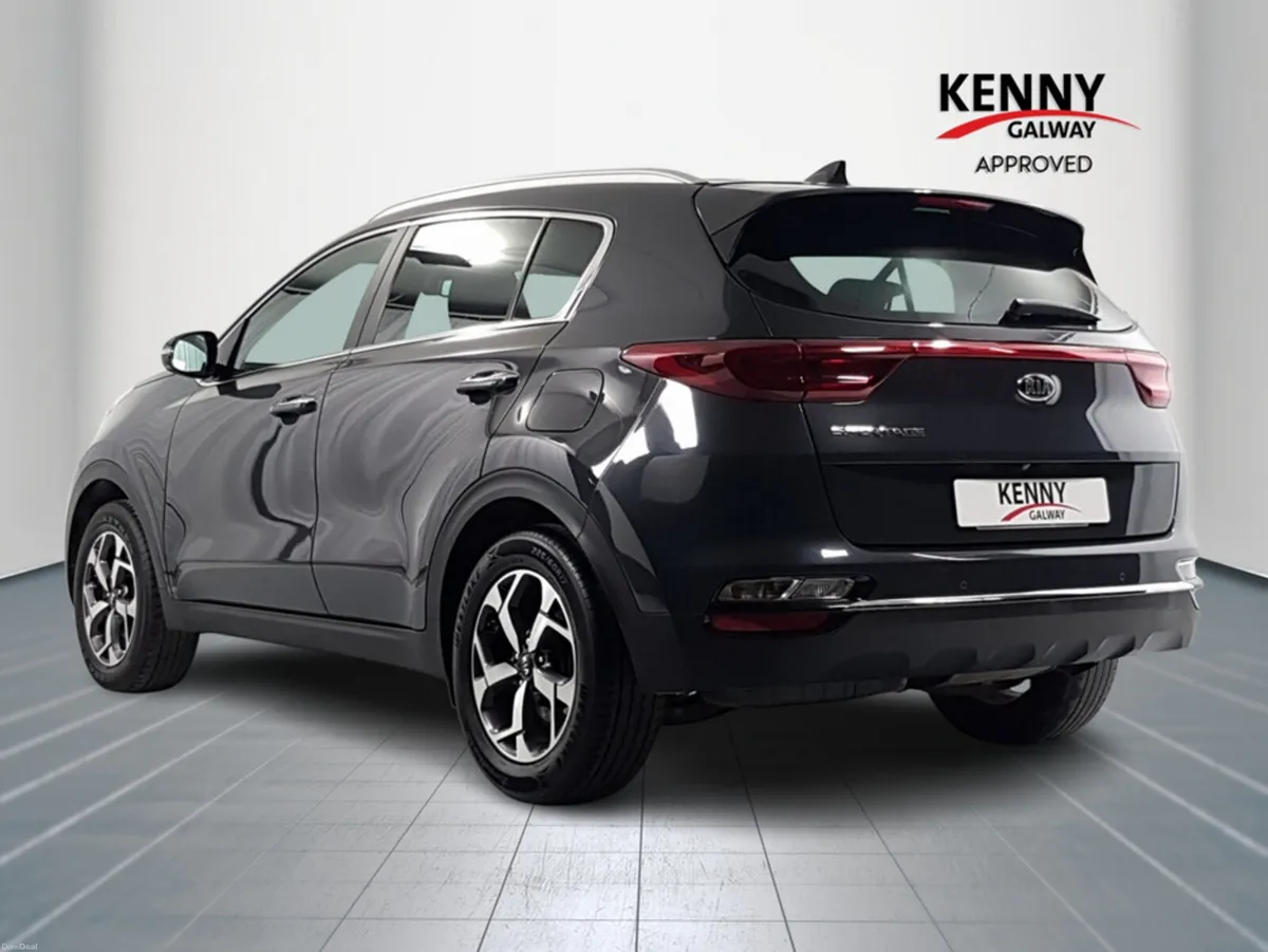 Kia Sportage 1.6 CRDI 2 134BHP 5DR - Image 5