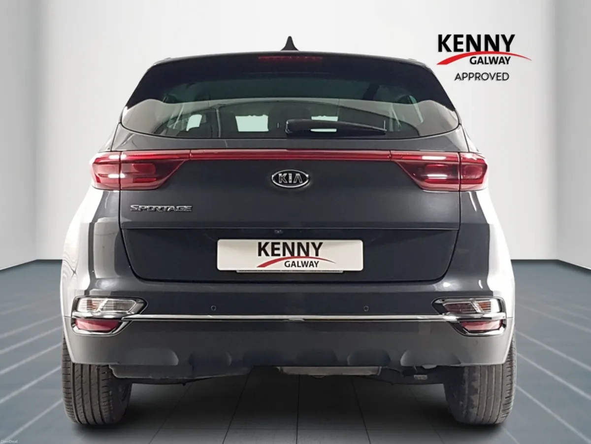 Kia Sportage 1.6 CRDI 2 134BHP 5DR - Image 6