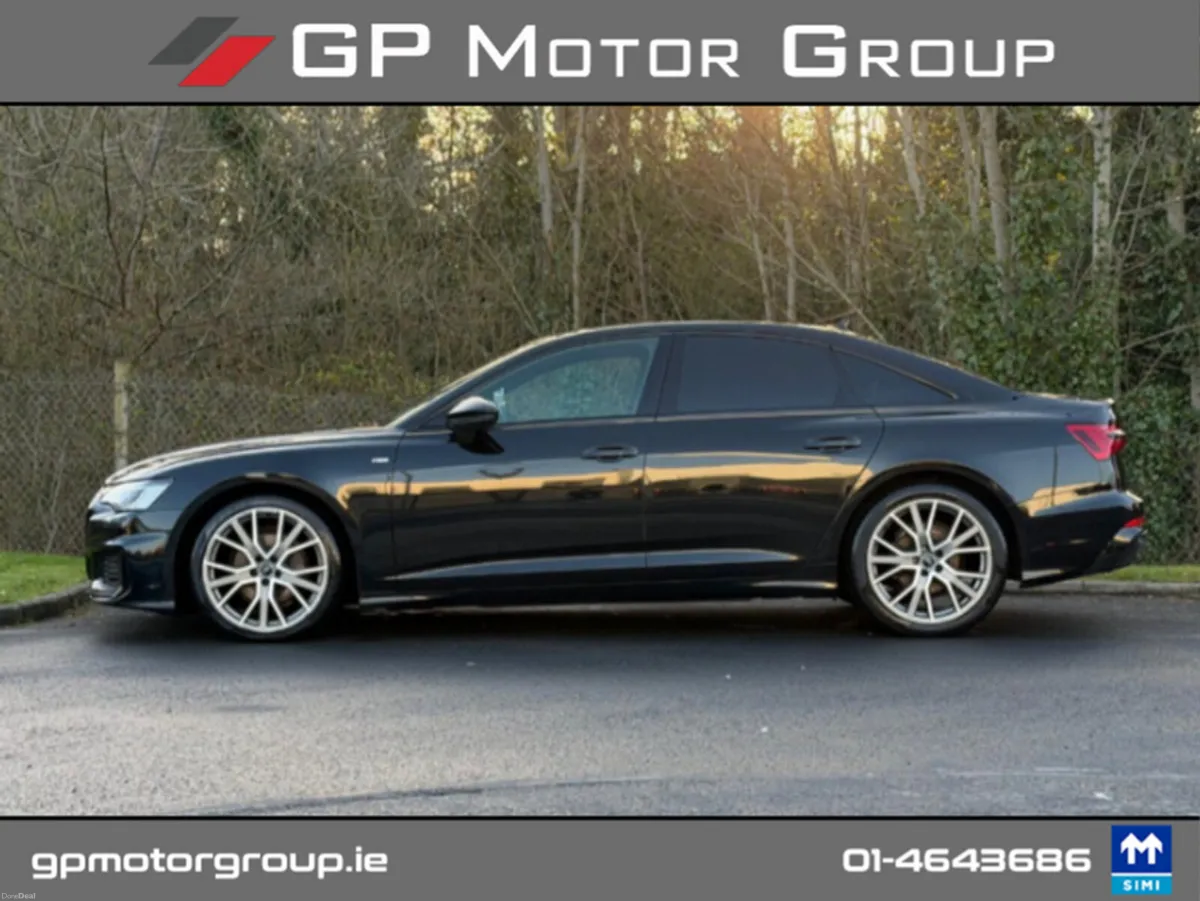 Audi A6 S LINE BLACK EDITION 40 2.0 TDI *1 YEAR WA - Image 3