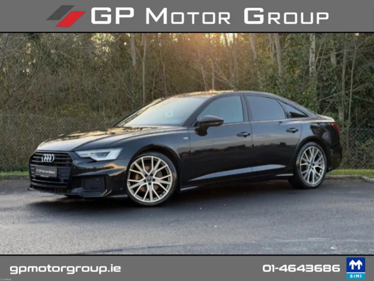 Audi A6 S LINE BLACK EDITION 40 2.0 TDI *1 YEAR WA - Image 4