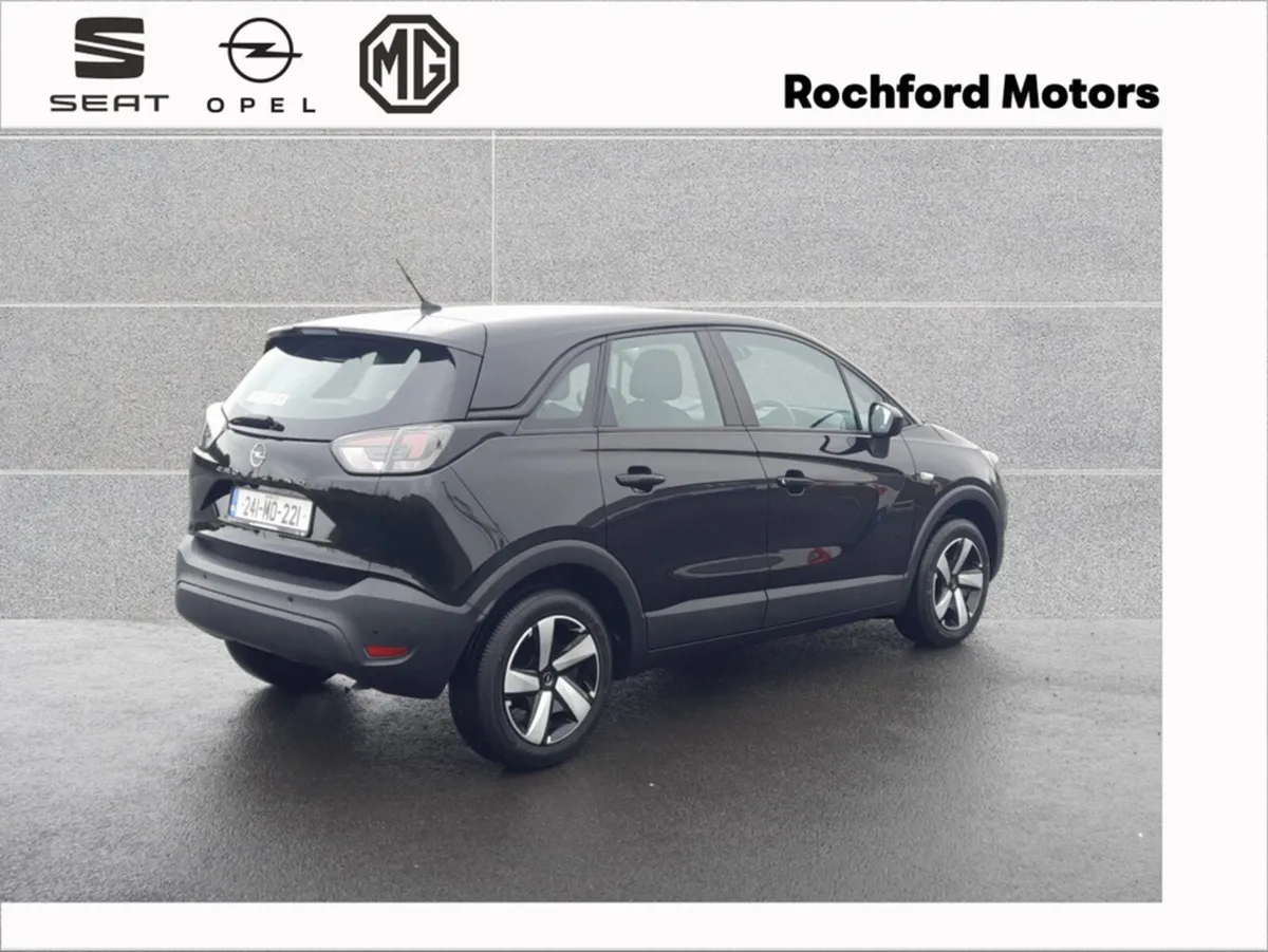 Opel Crossland X SC-1.2 110PS -PET- X - Image 4