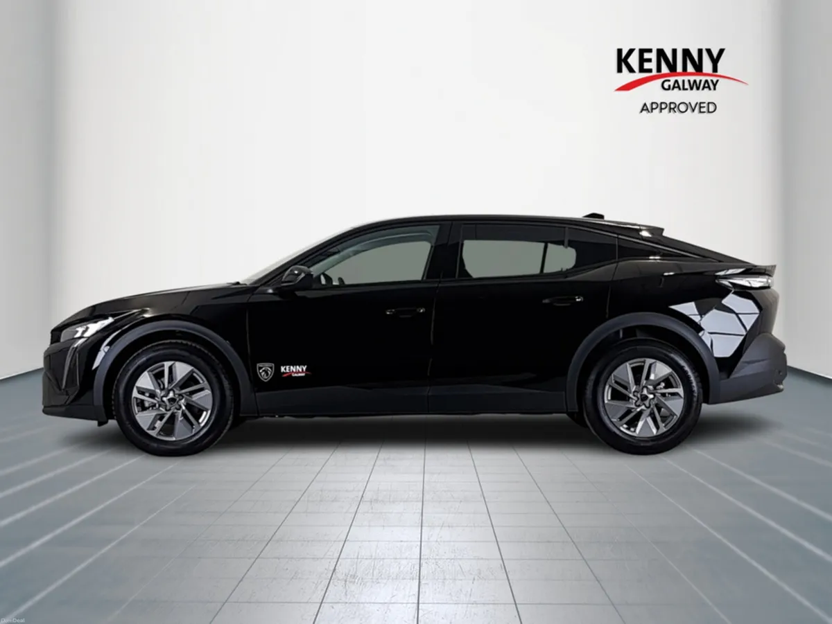 Peugeot 408 ALLURE HYBRID 145BHP S - Image 4