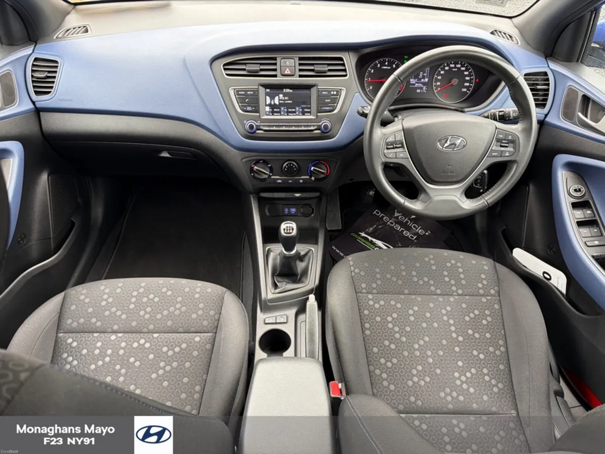 Hyundai i20 ACTIVE DELUXE 1.2 PETROL 5DR - Image 2