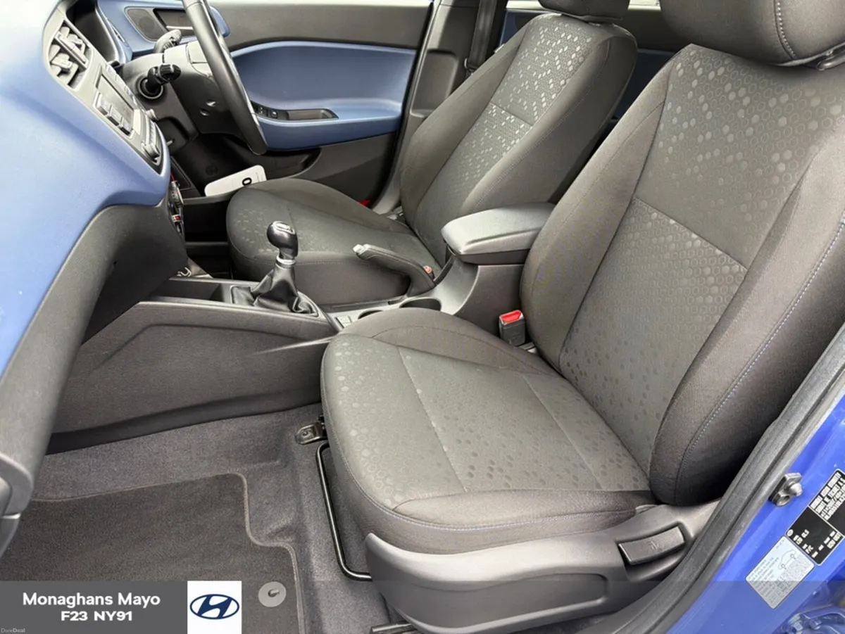 Hyundai i20 ACTIVE DELUXE 1.2 PETROL 5DR - Image 4