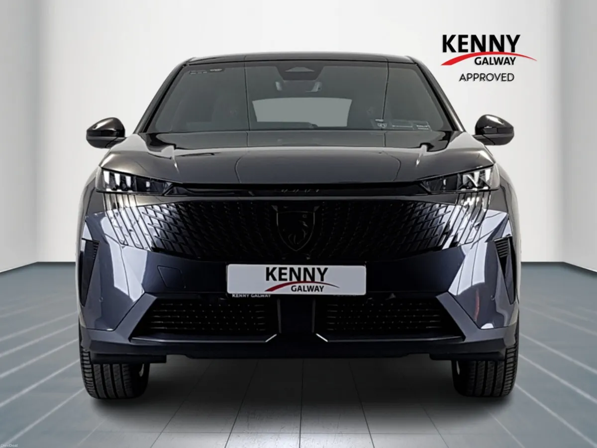 Peugeot 3008 GT 1.2 MHEV 136 E-DCT6 4DR - Image 2