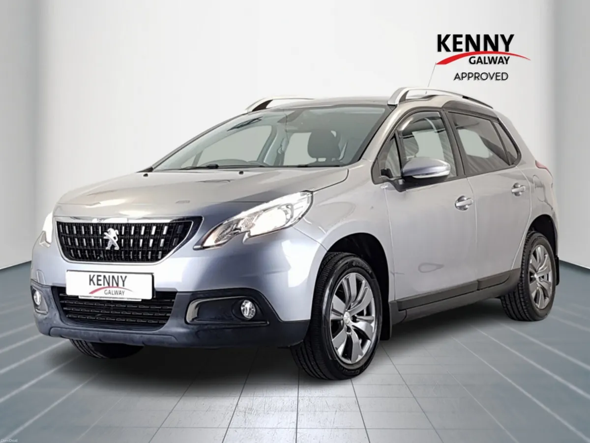 Peugeot 2008 ACTIVE 1.6 BLUE HDI 75 4DR - Image 3