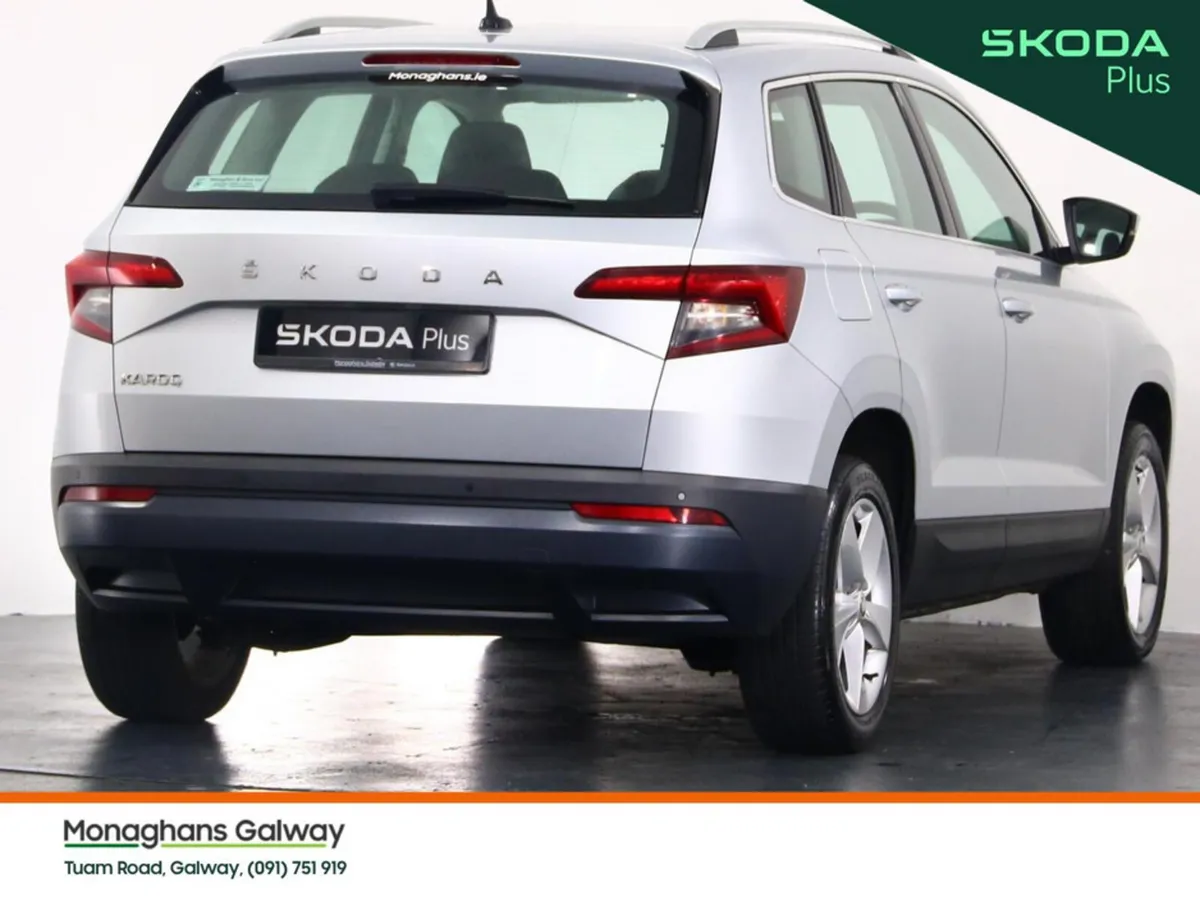 Skoda Karoq AMBITION 2.0 TDI 115HP - Image 4