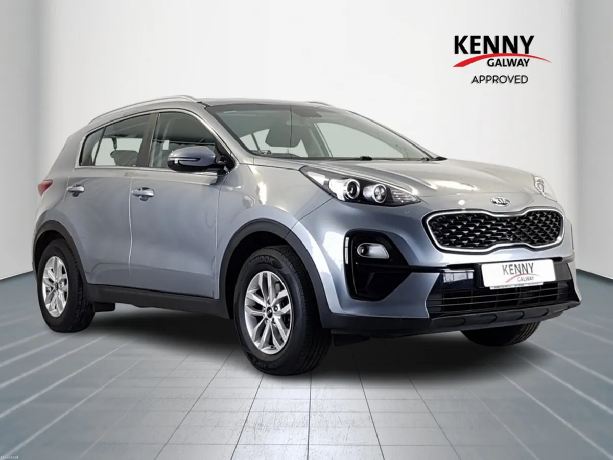 Kia Sportage K2 5DR - Image 1
