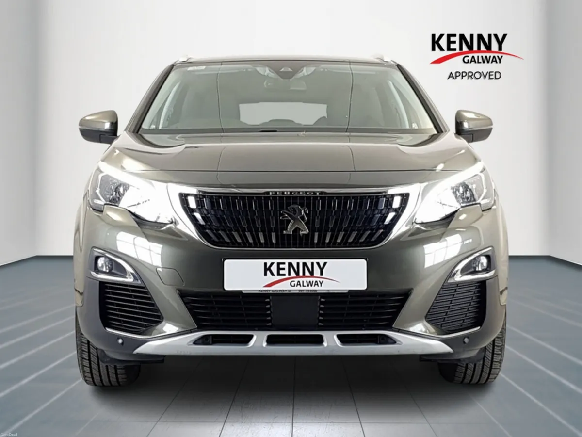 Peugeot 3008 ALLURE 1.5 BLUE HDI 130 6 6.2 4DR - Image 2