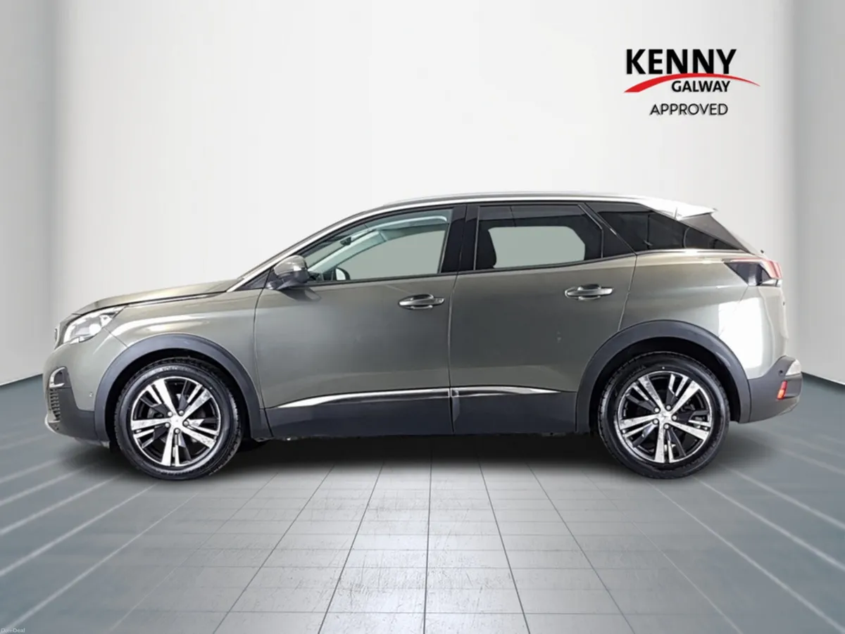 Peugeot 3008 ALLURE 1.5 BLUE HDI 130 6 6.2 4DR - Image 4