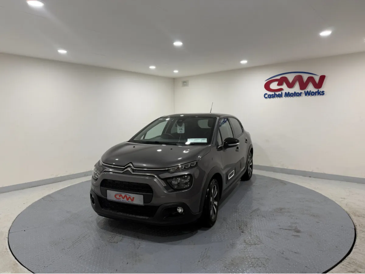 Citroen C3 PLUS PURETECH 1.2 PETROL**2 YEARS WARRA - Image 3