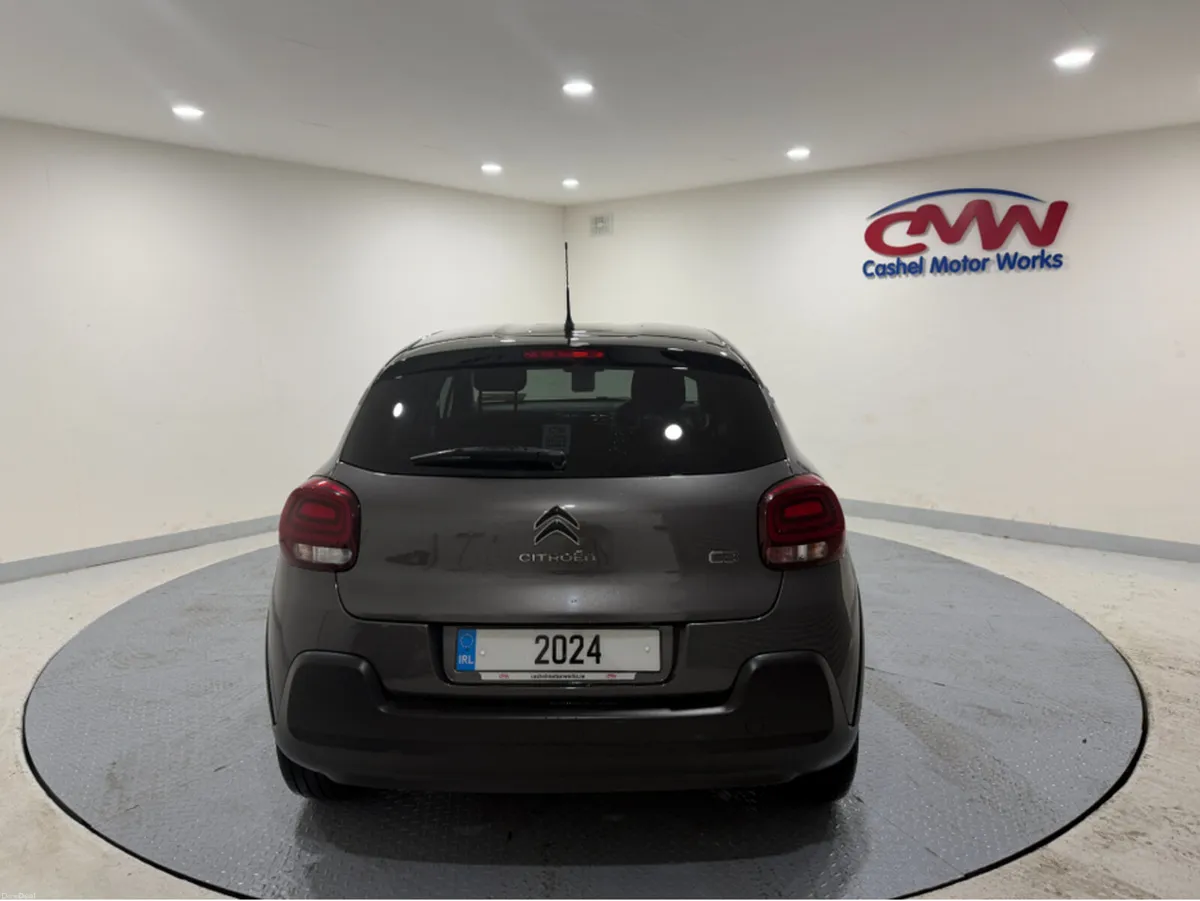 Citroen C3 PLUS PURETECH 1.2 PETROL**2 YEARS WARRA - Image 6