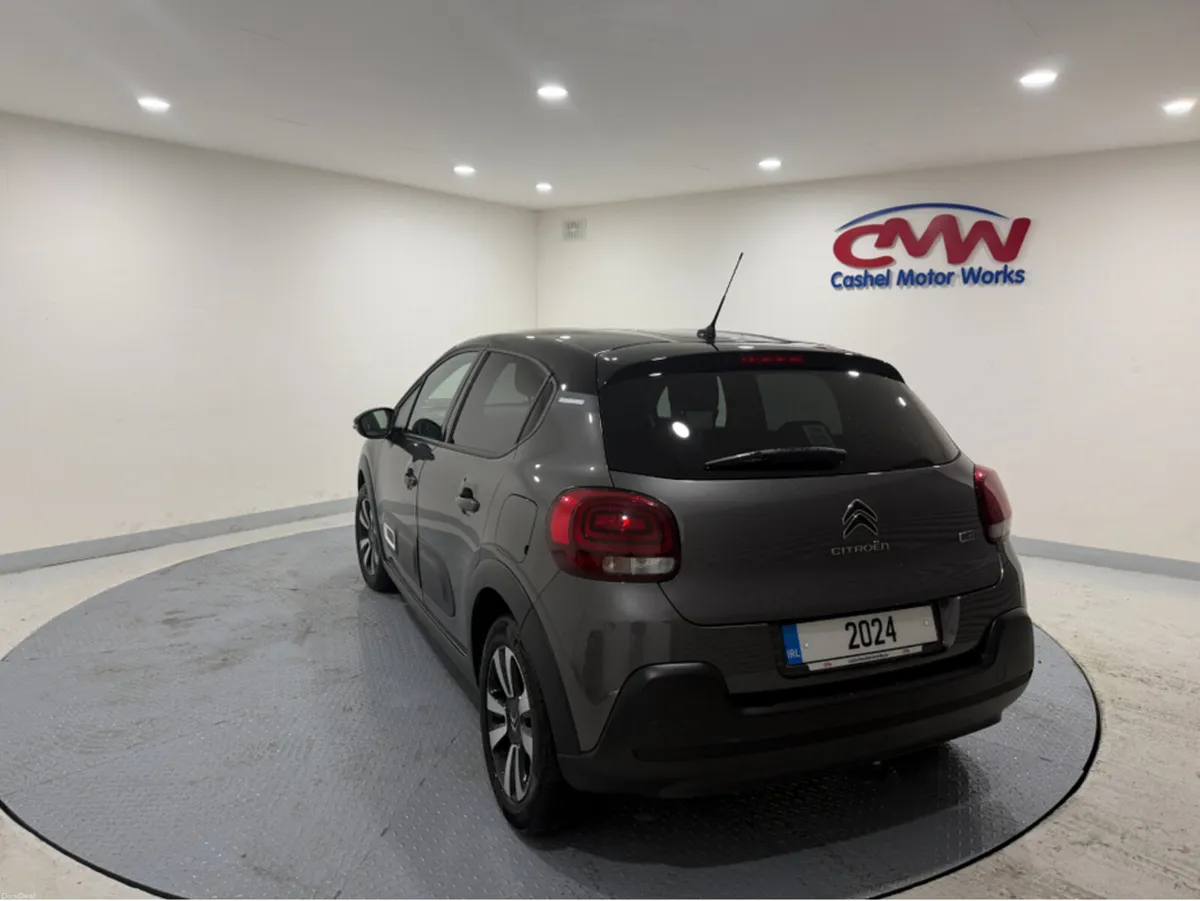 Citroen C3 PLUS PURETECH 1.2 PETROL**2 YEARS WARRA - Image 5