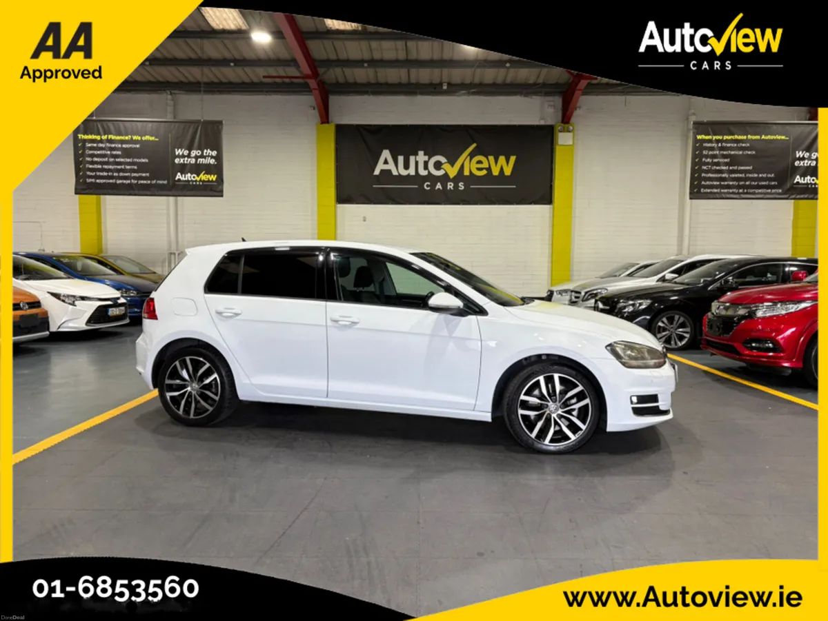 Volkswagen Golf 1.4 TSI Highline 7 Speed DSG Autom - Image 1