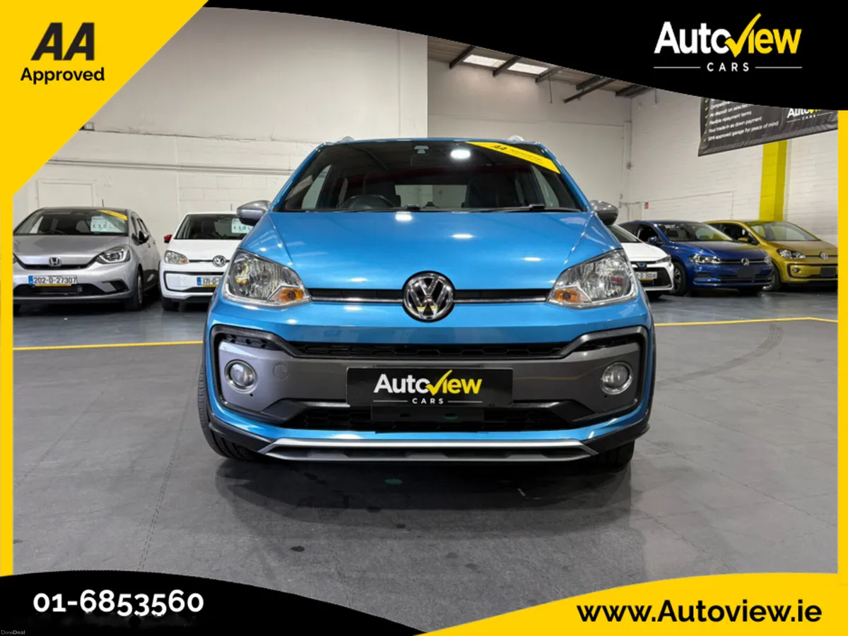 Volkswagen up! 1.0 5DR. AA APPROVED // FINANCE & N - Image 2