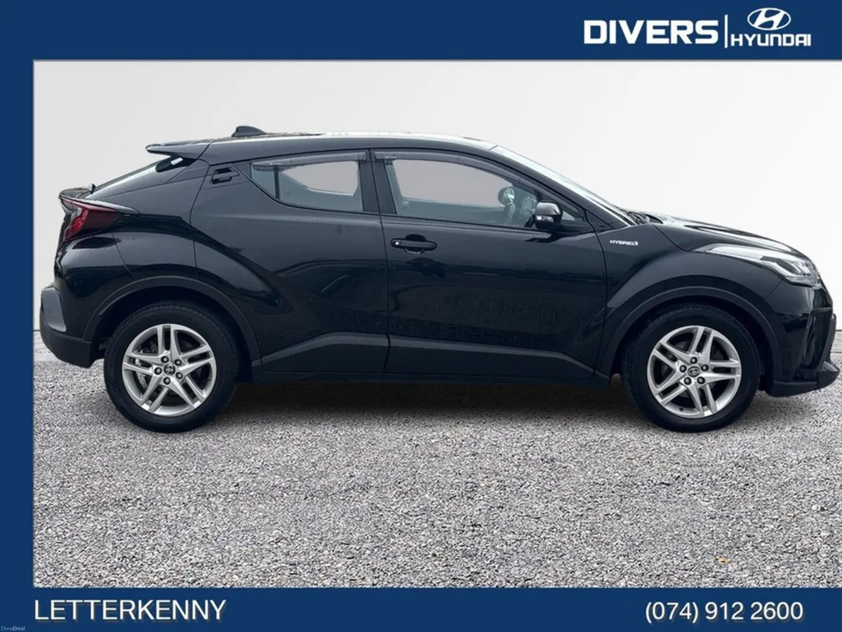 Toyota C-HR 1.8 Hybrid Luna Automatic - Image 3