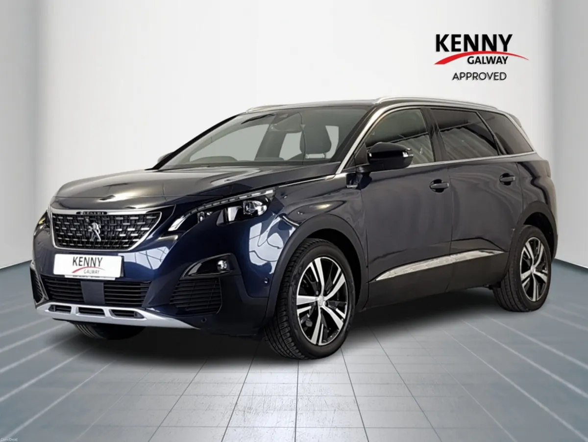 Peugeot 5008 GT LINE 1.2 130 4DR - Image 3