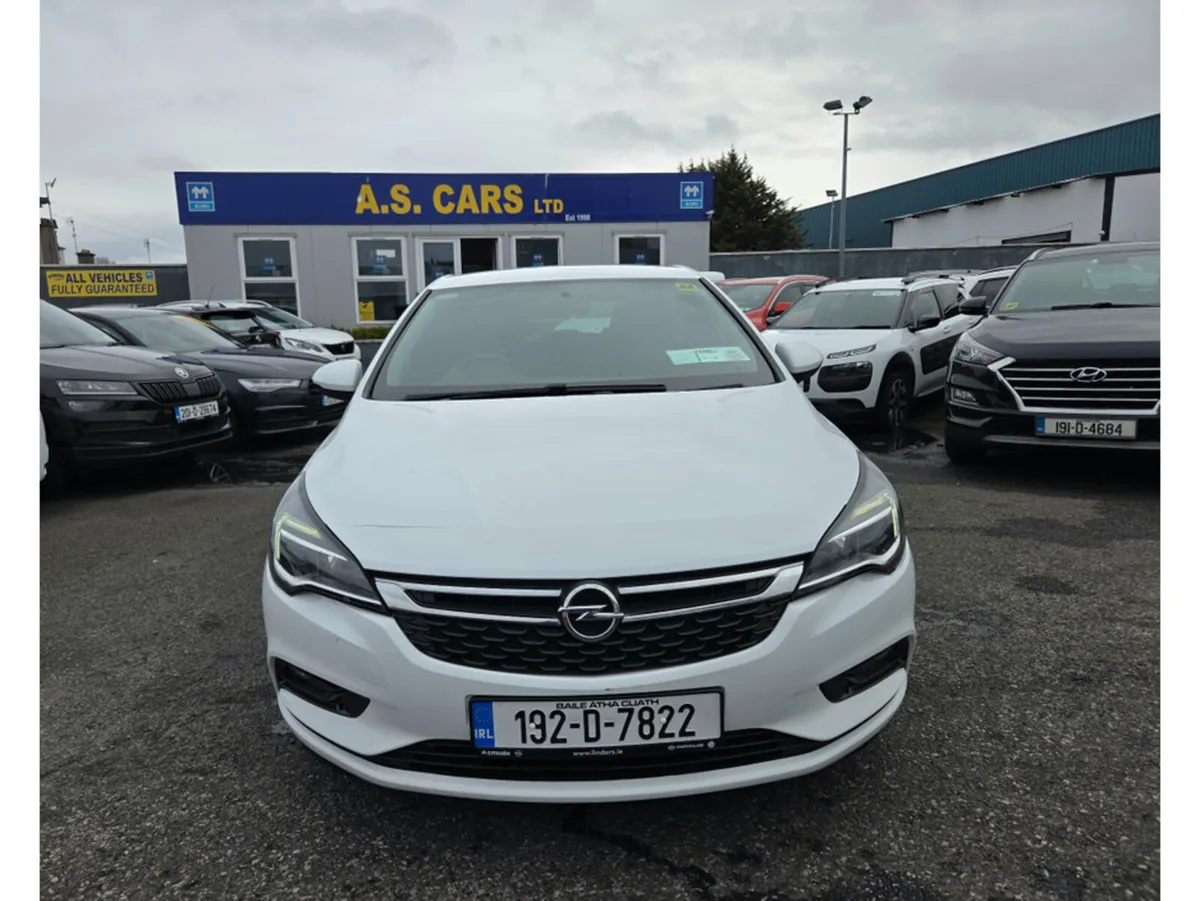 Opel Astra 1.6 CDTI 5DR SPECIAL EDITION ** IRISH C - Image 2