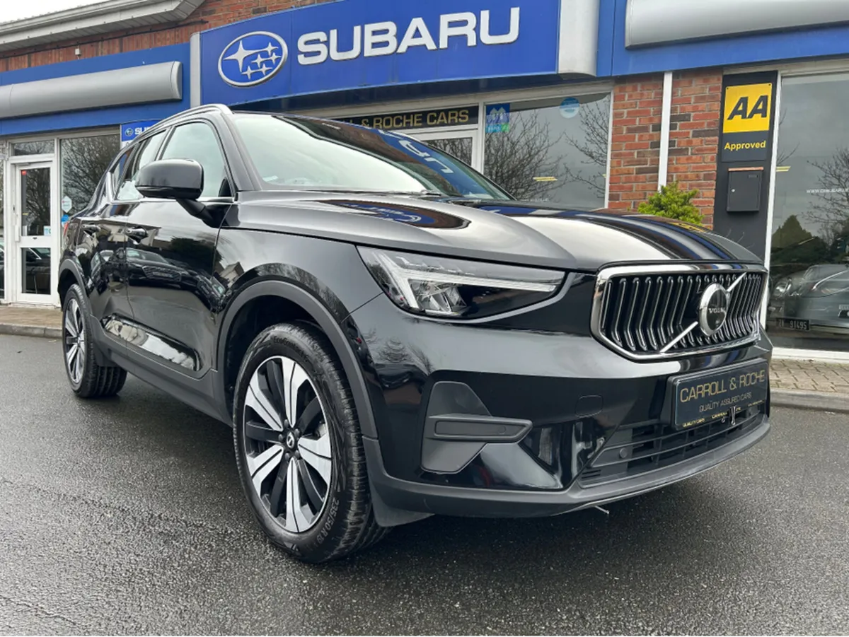 Volvo XC40 Ultra Low Miles Only 30kkms | PHEV T4 P - Image 1