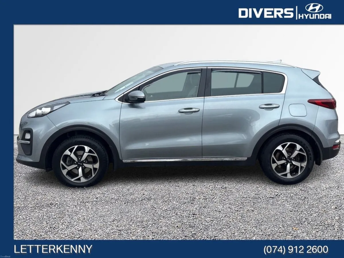 Kia Sportage K3 Mild Hybrid 1.6 Diesel - Image 5