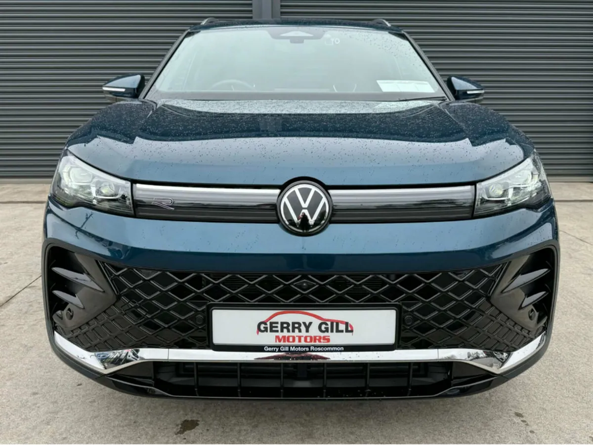 Volkswagen Tiguan R-LINE TDI DSG - Image 3