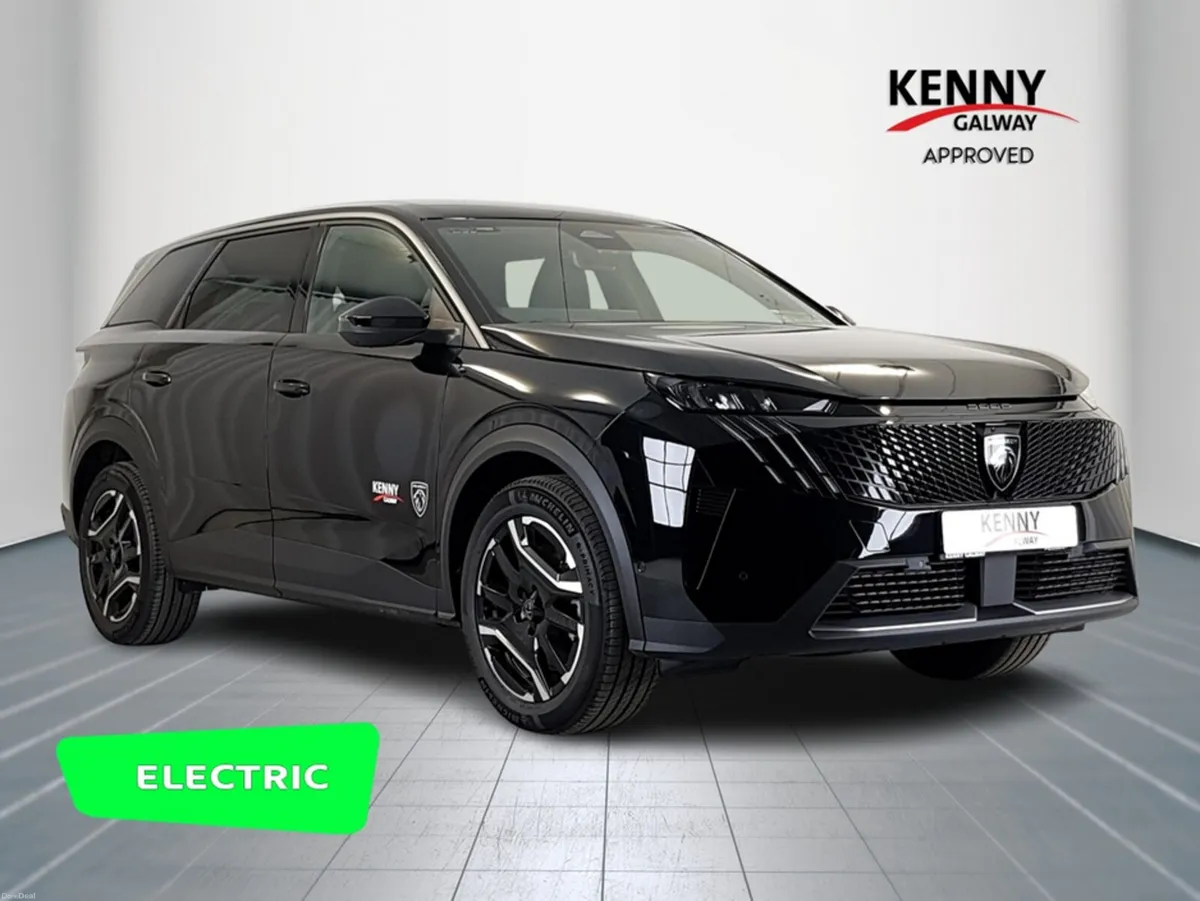 Peugeot 5008 e5008 ALLURE 73KWH 210BHP 4DR - Image 1
