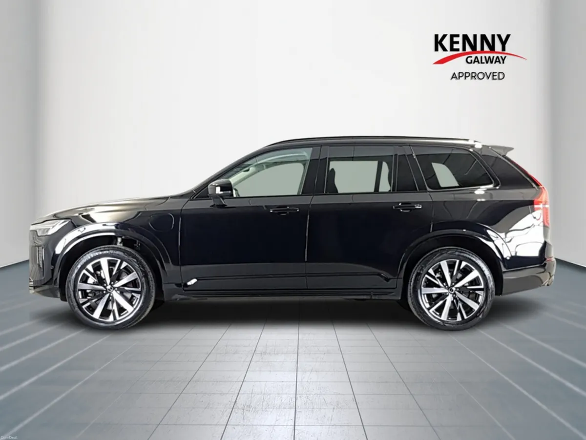 Volvo XC90 + T8 PHEV AWD AUTO PLUS - Image 4