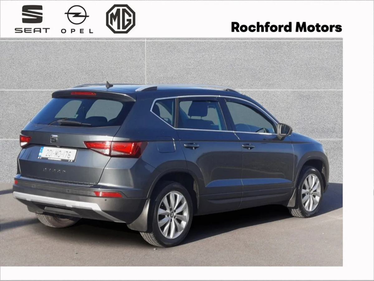 SEAT Ateca 1.6 TDI 115HP SE 5DR - Image 4