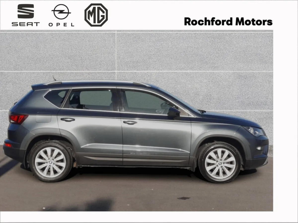 SEAT Ateca 1.6 TDI 115HP SE 5DR - Image 3