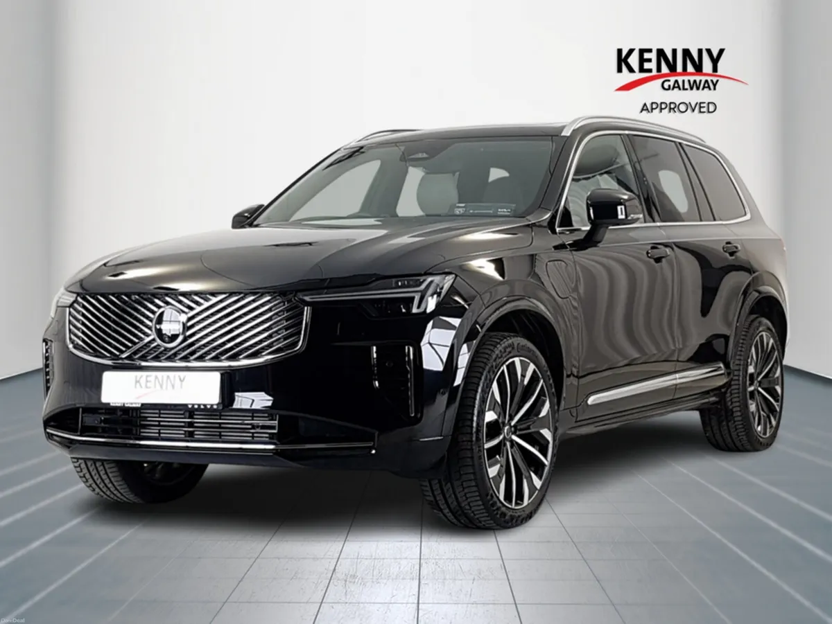 Volvo XC90 ULTRA T8 PHEV AWD AU - Image 3