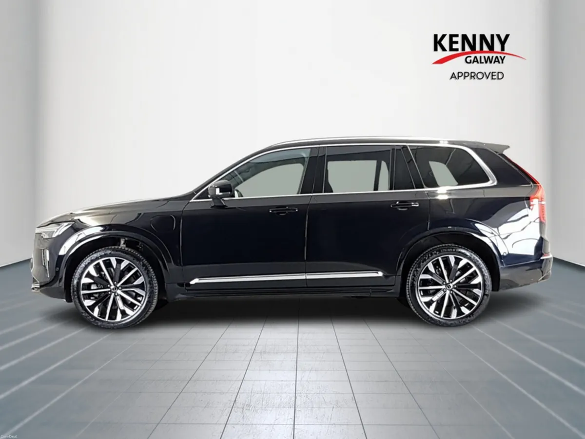 Volvo XC90 ULTRA T8 PHEV AWD AU - Image 4